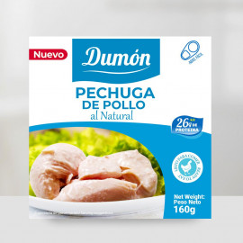 Pollo al Natural 160 grms