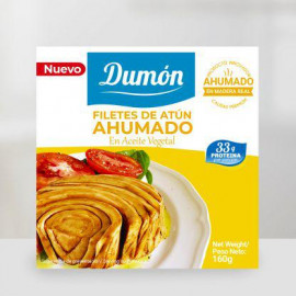 Atun Ahumado 160 grms