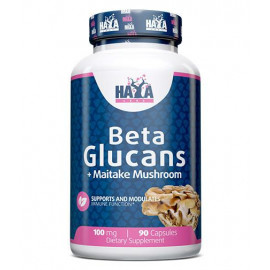 Beta Glucans 100 mg - 90 Caps