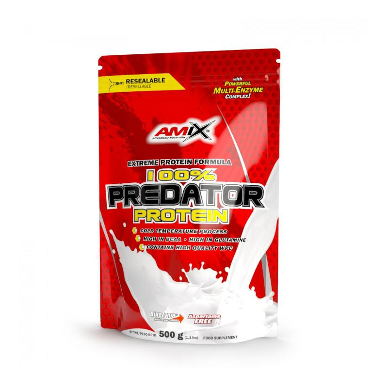 Predator protein 500 Grms