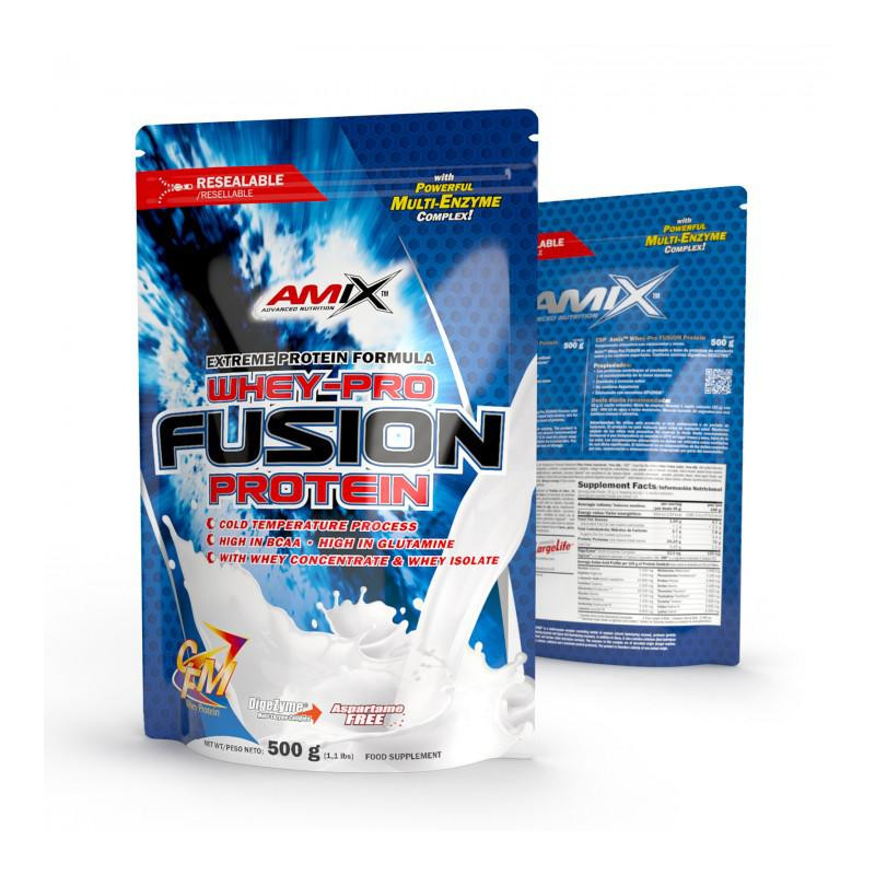 Whey Pro Fusion 500 Grms