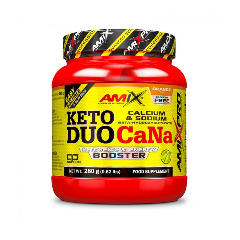 Keto Duo Cana 280 Grms