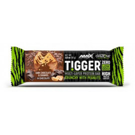 Tigger Zero Protein Bar 60 Grms