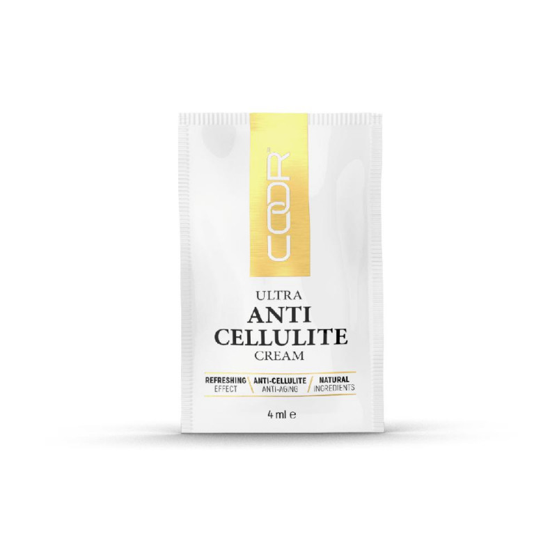 Unidosis Ultra Anti-Cellulite Cream 4 ml