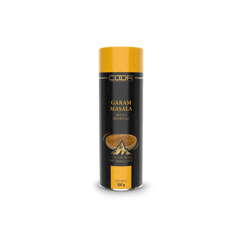 Especias Garam Masala 100 Gr