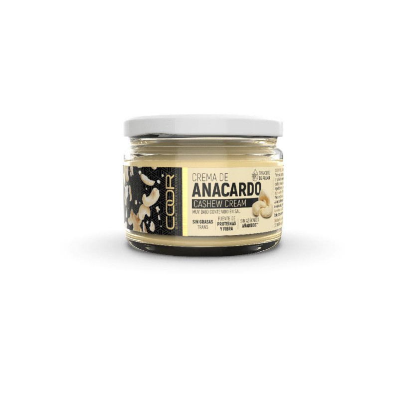 Crema de Anacardo 200 Gr