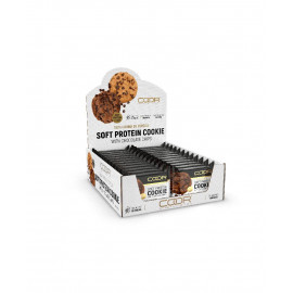 Soft Protein Cookie 24*50 Gr Doble-Chocolate