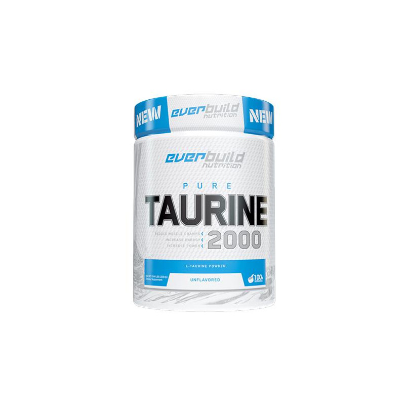 Pure Taurine 200g