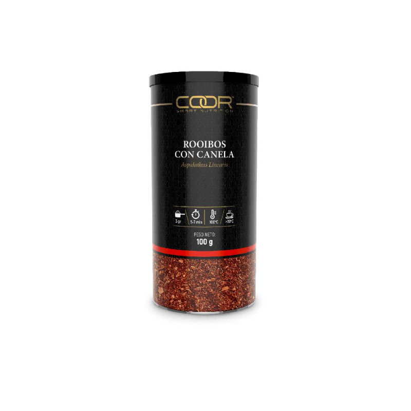 Té Rooibos Con Canela 100 Gr