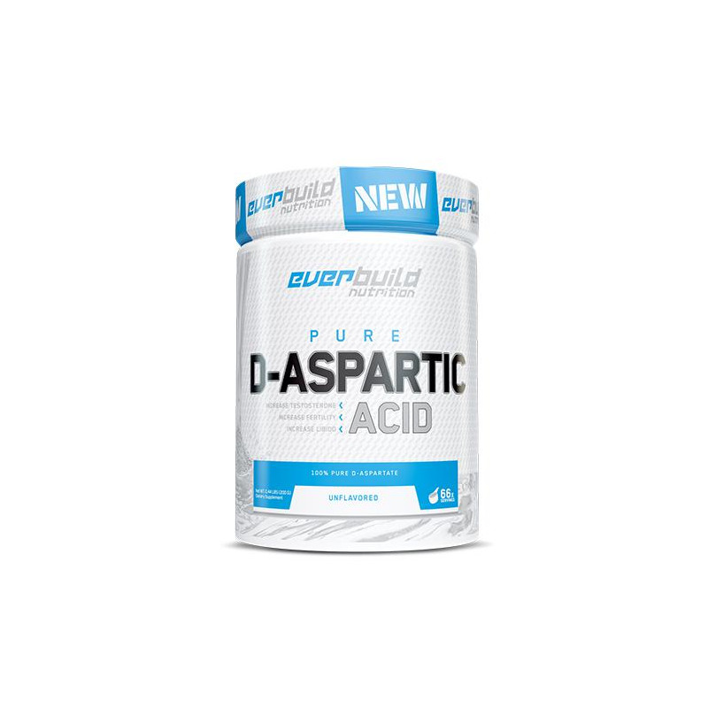 Pure D-aspartic acid 200g