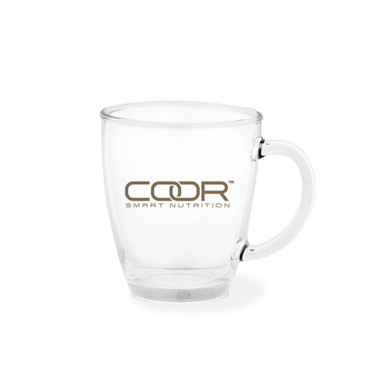 Taza Cristal 390 ml