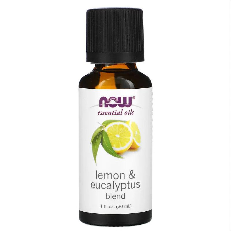 Essential Oils Lemon & Eucalyptus Blend  30 ml