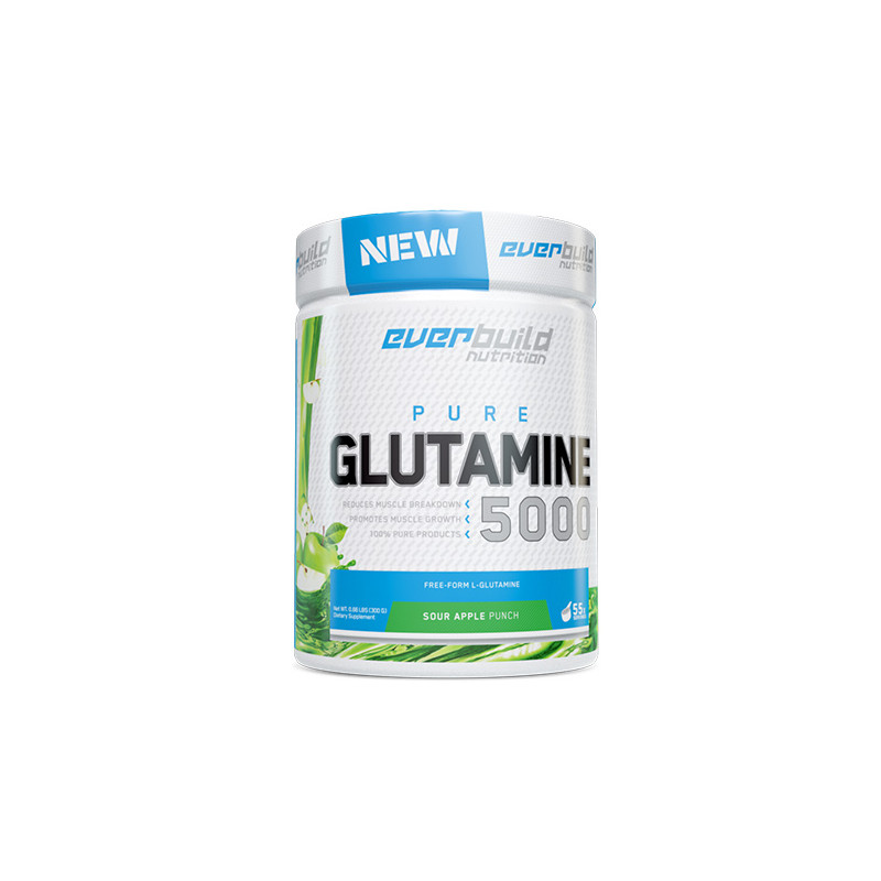 Pure Glutamine 300 Grms 