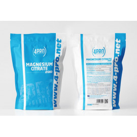 Magnesium Citrate Tri-Basic 200 Grms