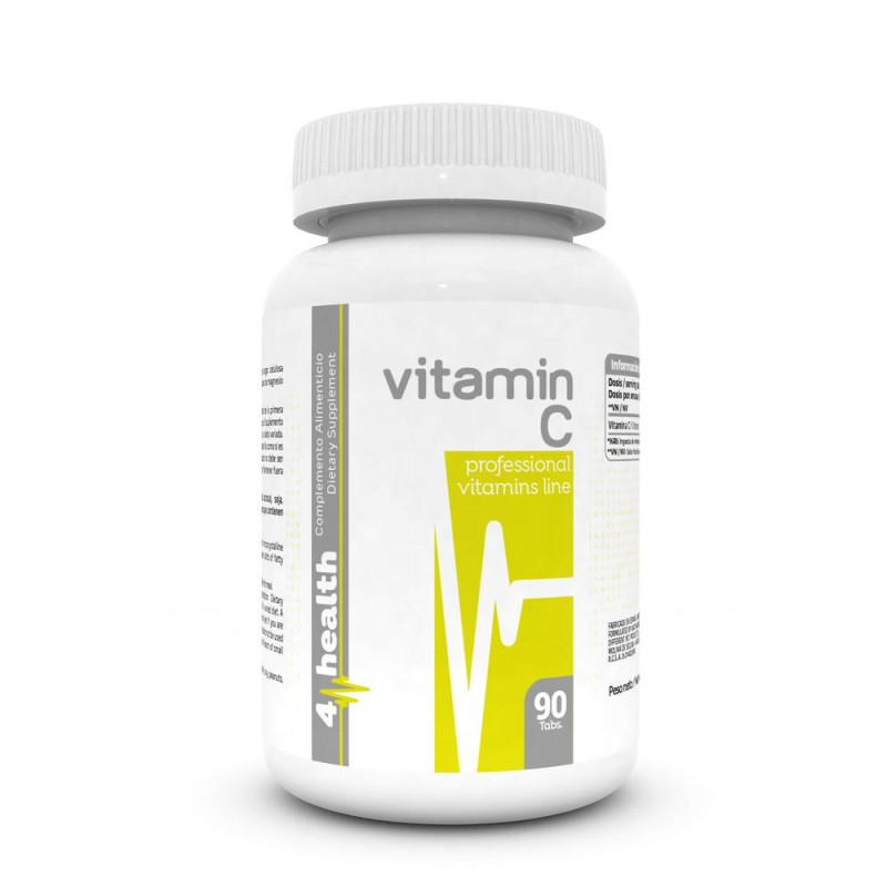 Vitamin C 90 Tabs 1000 mg