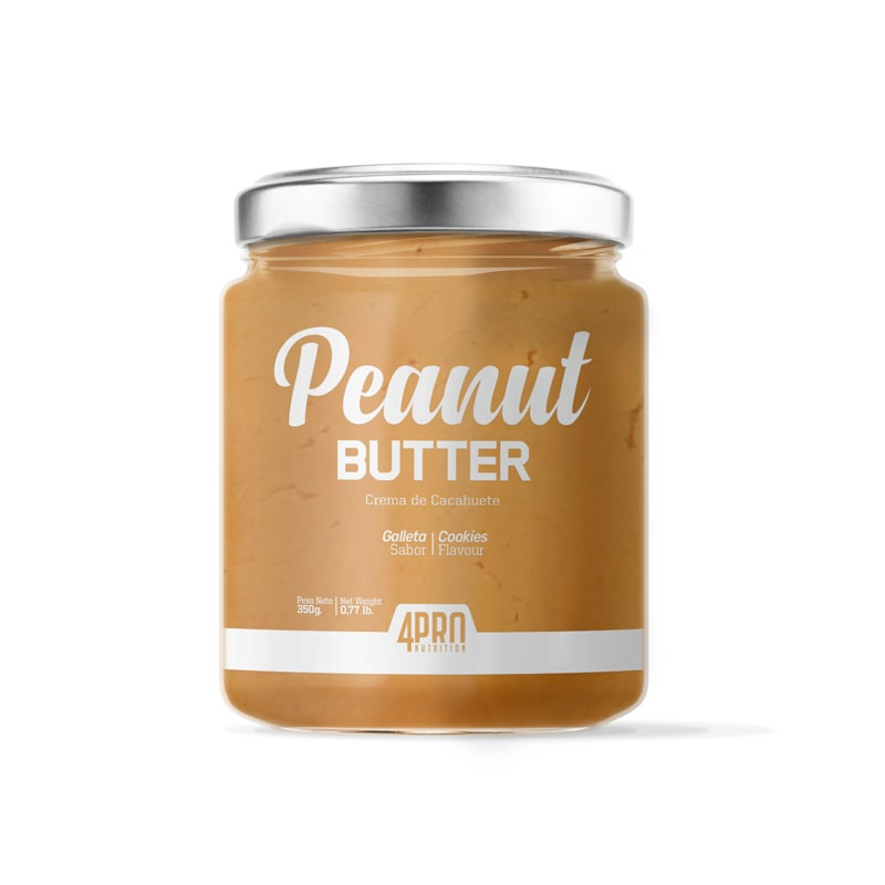 Peanut Butter 350 Grms