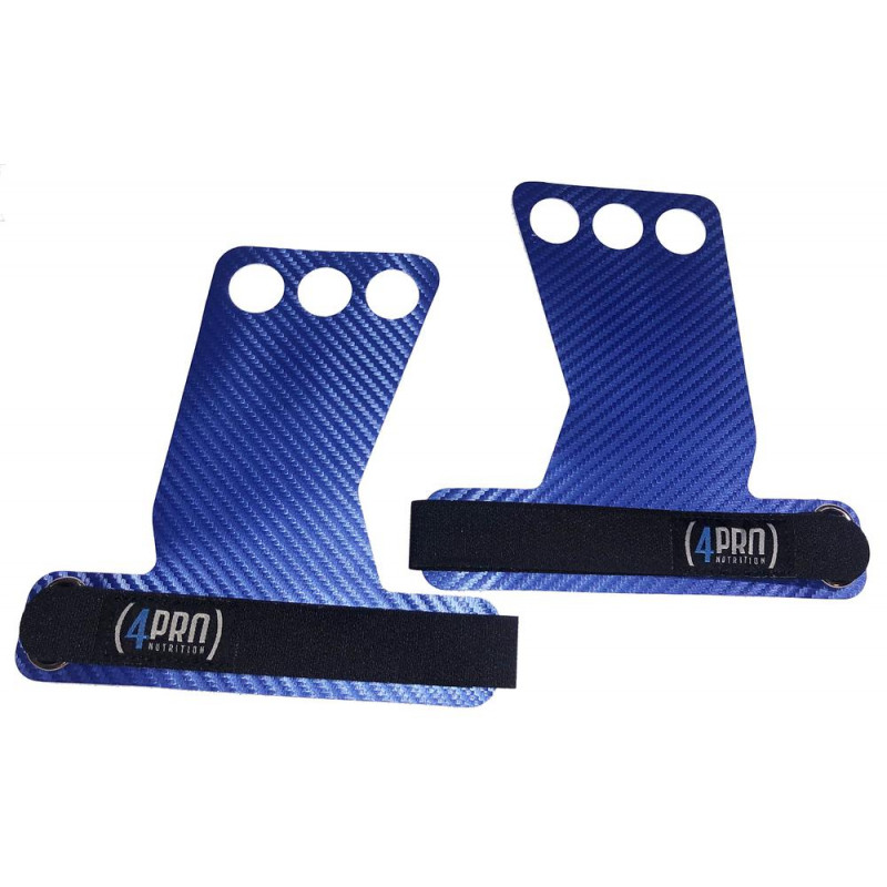 Callera 3 Agujeros Azul - Bear grip