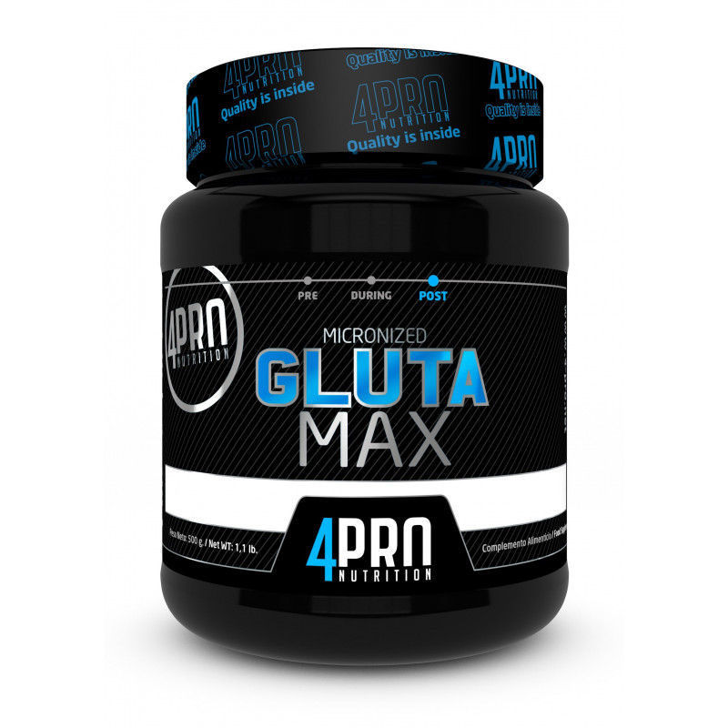 4-PRO Glutamax 500 Grms