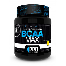 4-PRO Super Charged Bcaa Max 8:1:1  400 Grms