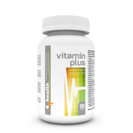 4-PRO Vitamin Plus 90 Tabs + 30 Tabs Free