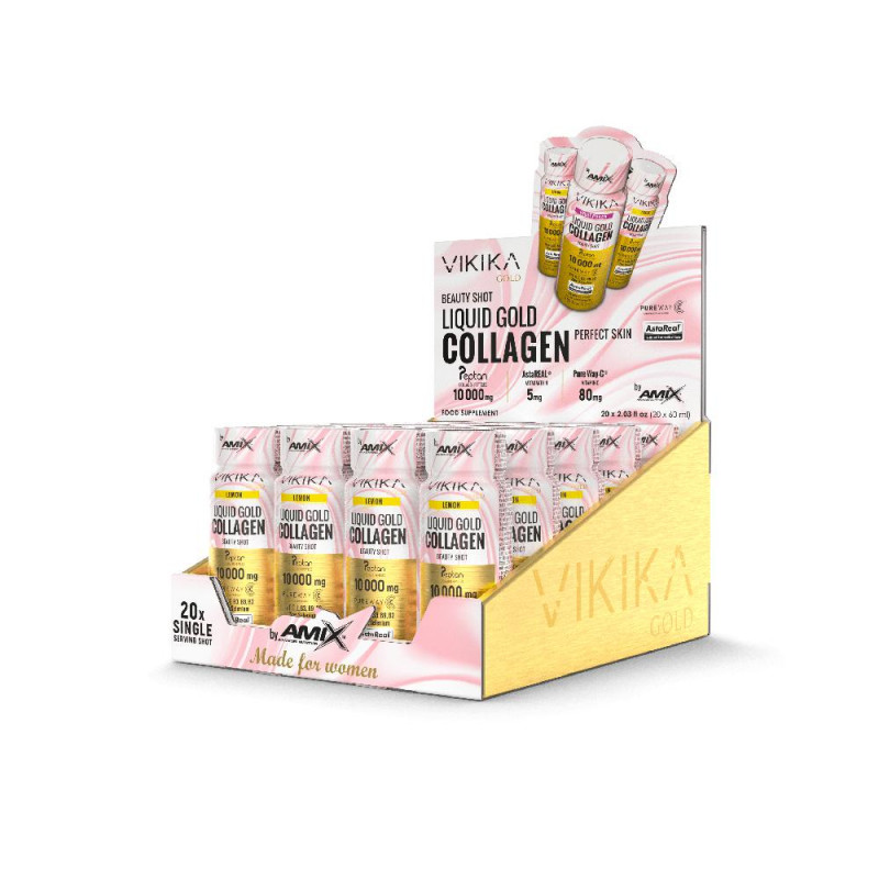 Liquid Gold Collagen 20 x 60 ml