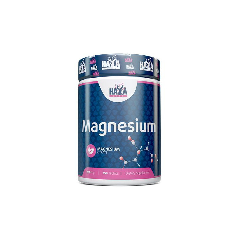 Magnesium Citrate 200 mg - 250 Tabs 