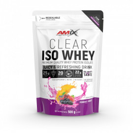 Clear Iso Whey Saco 500 Grms