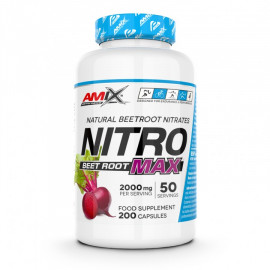 Nitro Beet Root Max 200 VCaps