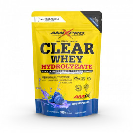 Clear Whey Hydrolyzate Saco 500 Grms