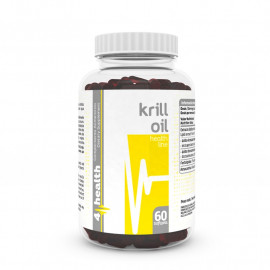 Krill Oil 60 Softgel
