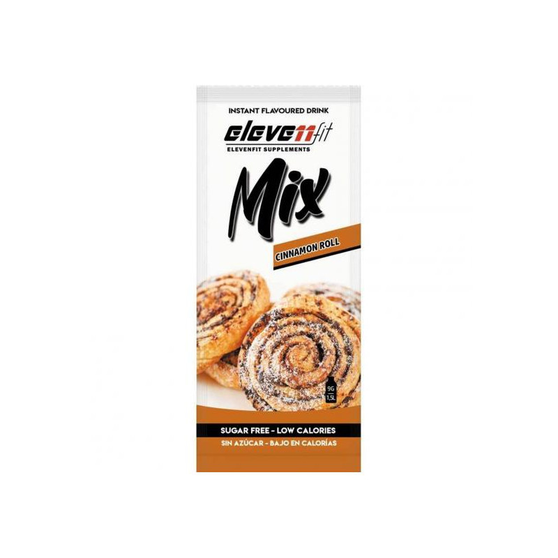 Mix Sabor Rollito Canela