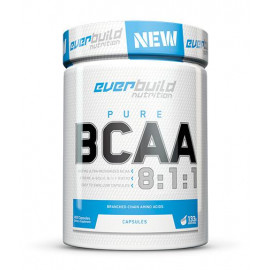 Pure BCAA 8 1 1 400 caps