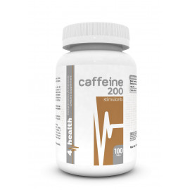 Caffeine 200 - 100 Tabs