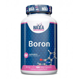 Boron 3 mg  100 VCaps 