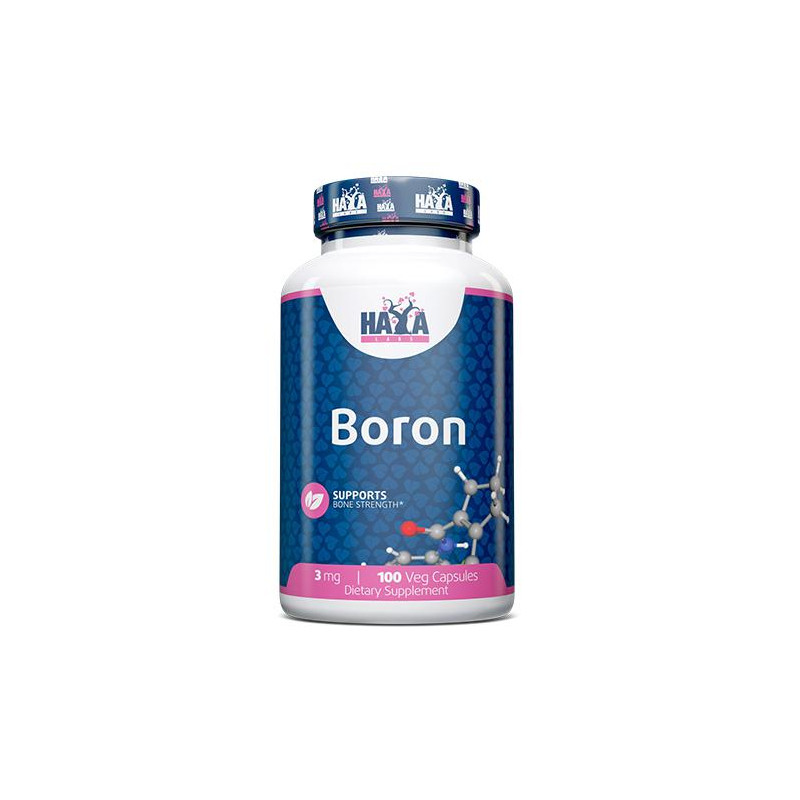 Boron 3 mg  100 VCaps 