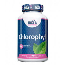 Chlorophyll 100 mg 90 VCaps