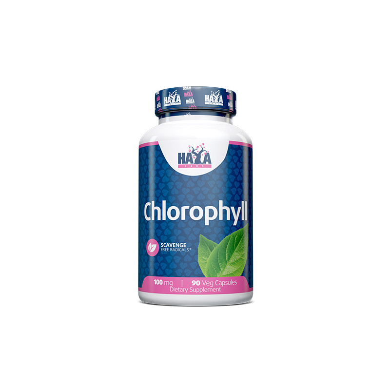 Chlorophyll 100 mg 90 VCaps