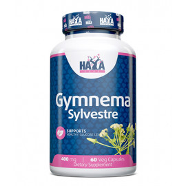 Gymnema Sylvestre Leaf 400 mg  60 VCaps