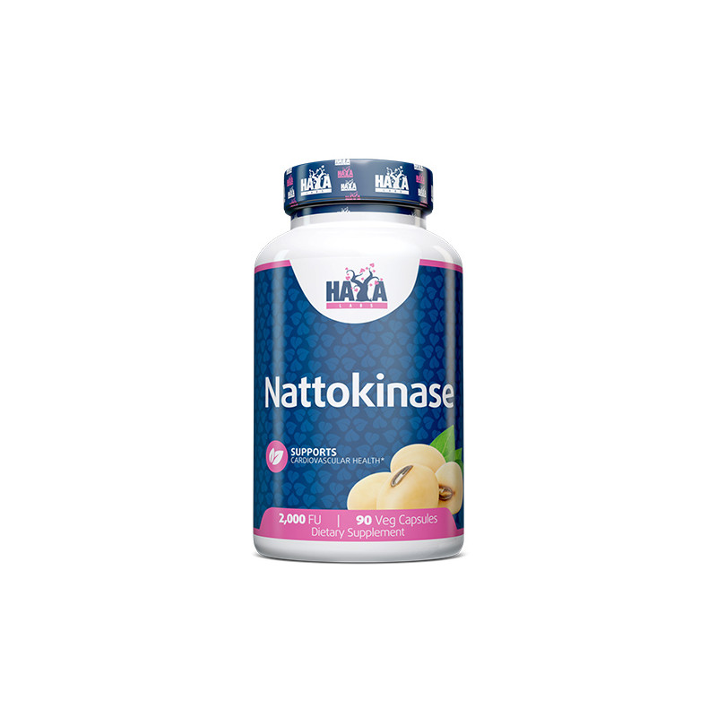 Nattokinase 2000FU 90 VCaps 