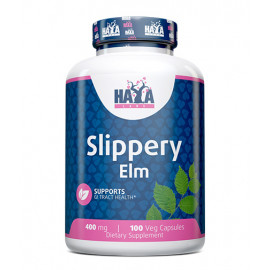 Slippery Elm 400mg  100 VCaps 