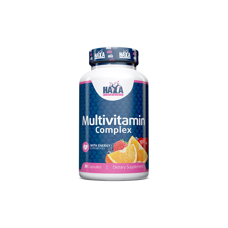 Multivitamin Complex 30 Caps