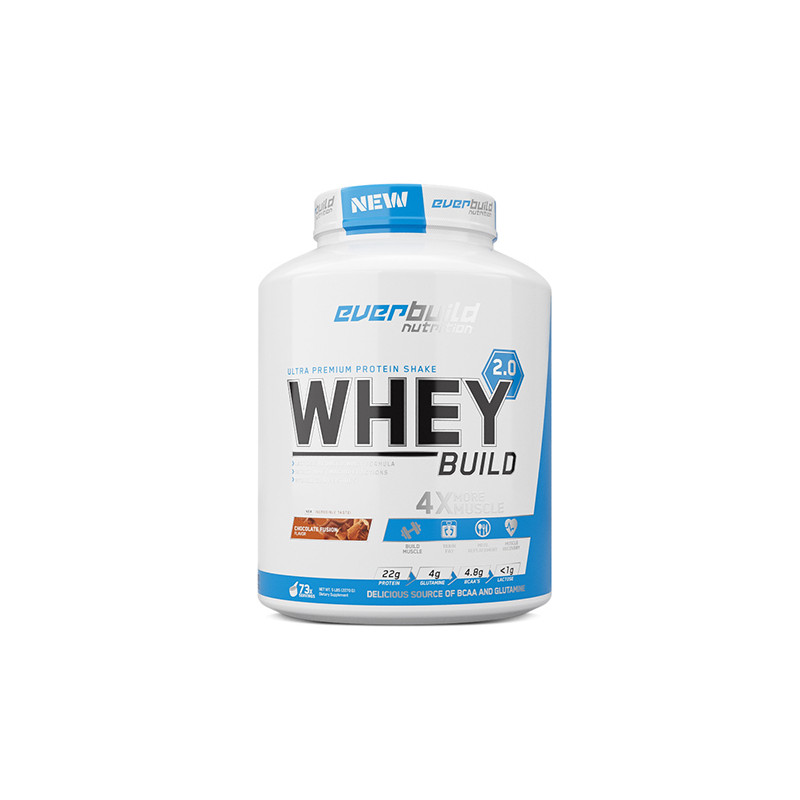 Whey Build 2 0 - 2 270 Grms