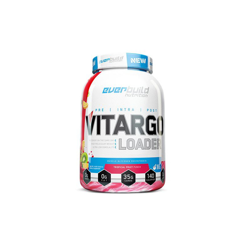 Vitargo Loader 1 800 Grms