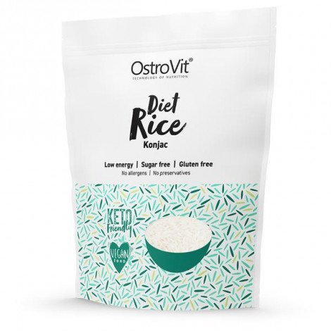 Diet Rice Konjac 400 Grms
