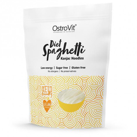 Diet Spaghetti Konjac 400 Grms