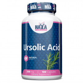 Ursolic Acid 250 mg  - 100 Caps 