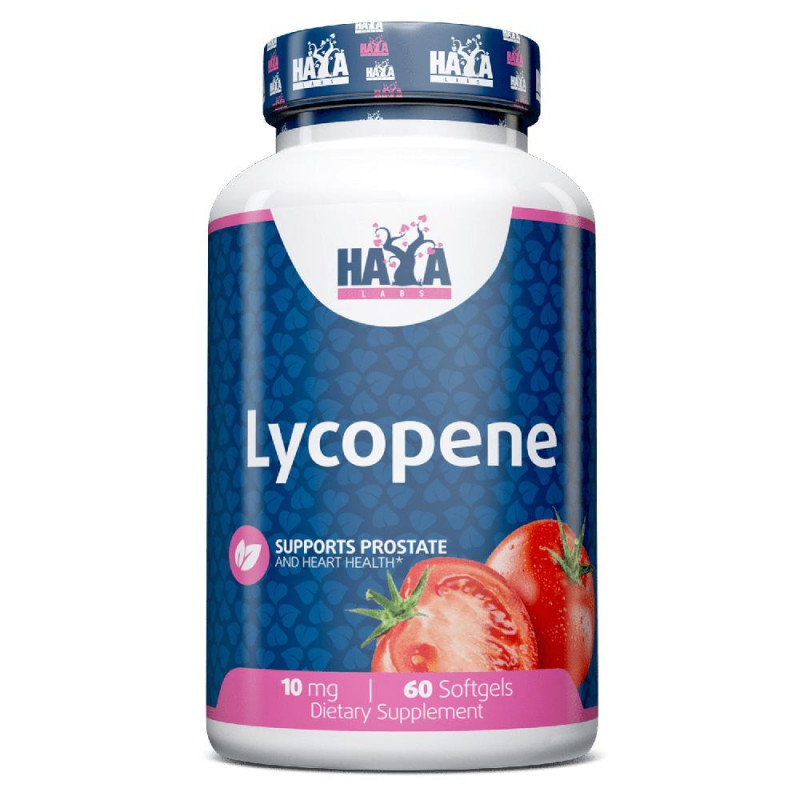 Lycopene 60 Softgels