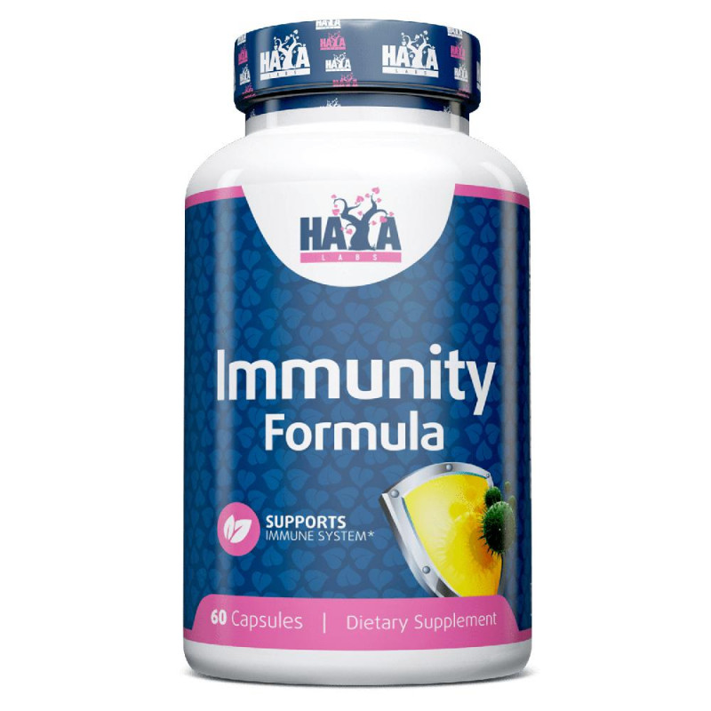 Immunity Formula 60 Caps 