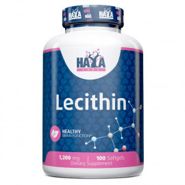 Lecithin 1 200 mg  - 100 Softgels