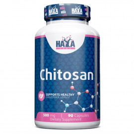Chitosan 500 mg  - 90 Caps 
